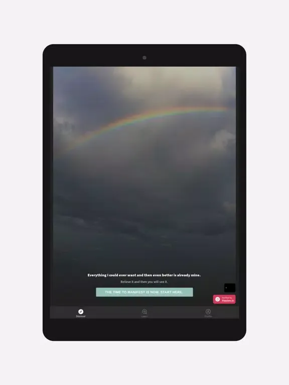 ภาพหน้าจอของ Already Mine iPad 