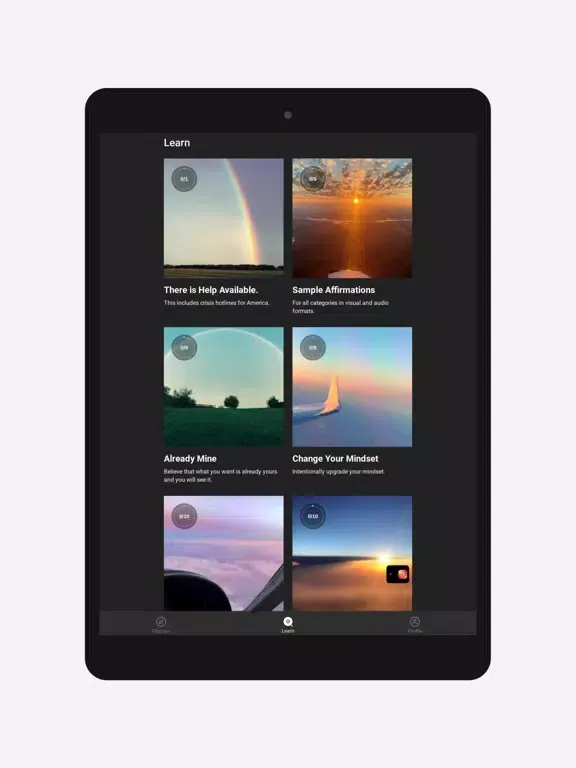 ภาพหน้าจอของ Already Mine iPad 