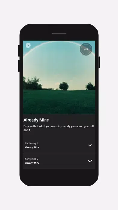ภาพหน้าจอของ Already Mine