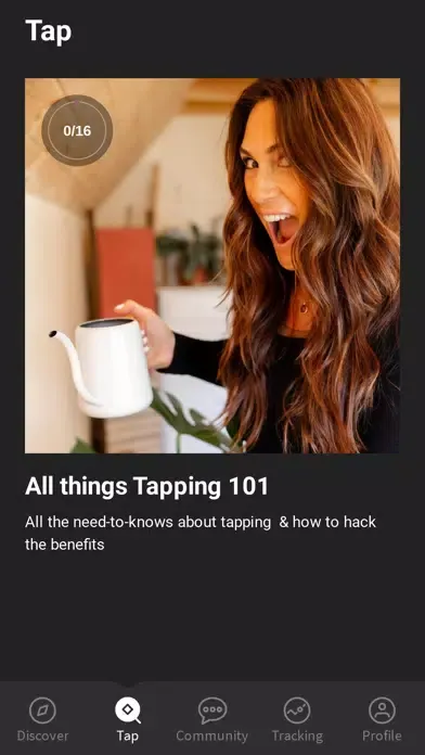 صور Tapping Unstuck