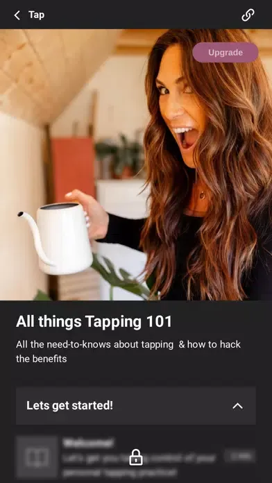 صور Tapping Unstuck