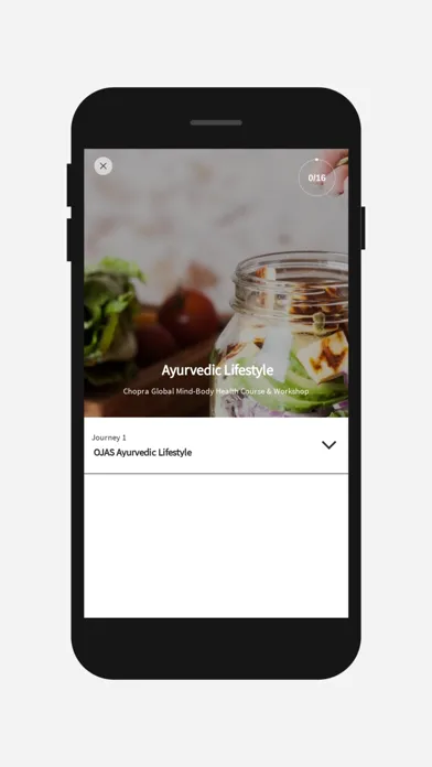 OJAS APP スクリーンショット