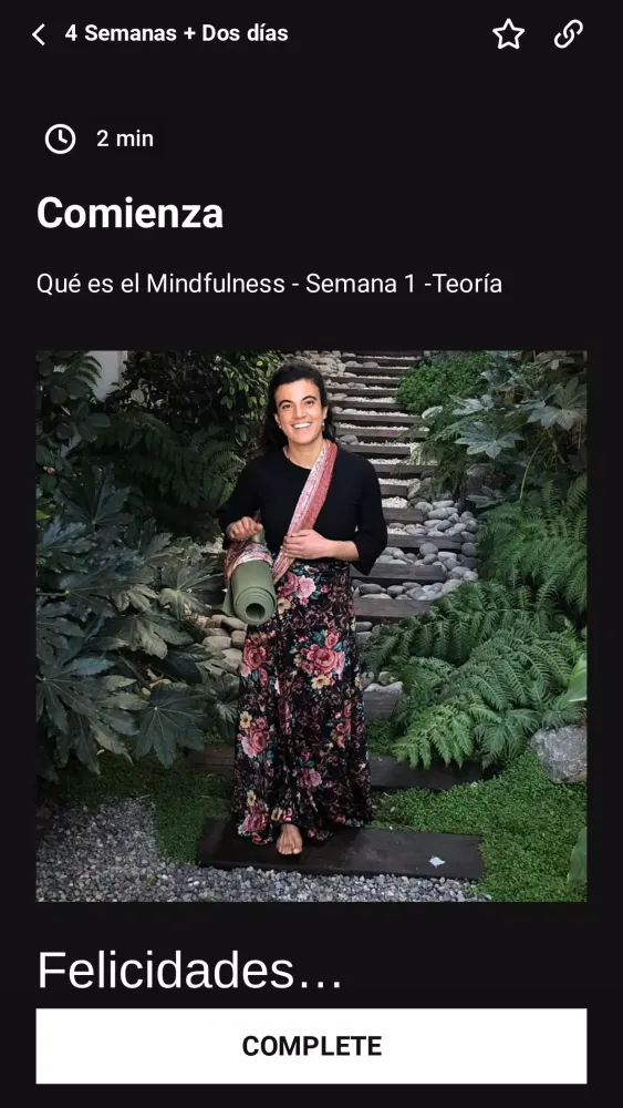 Screenshot di Inspira