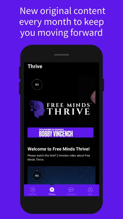 تصاویر Free Minds Thrive