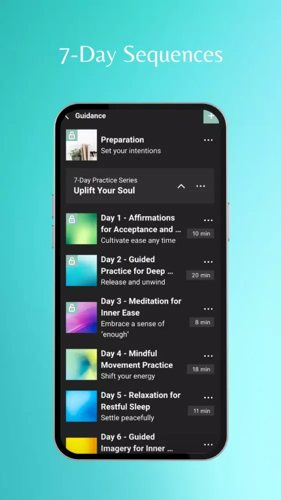 Harmony Within Screenshots
