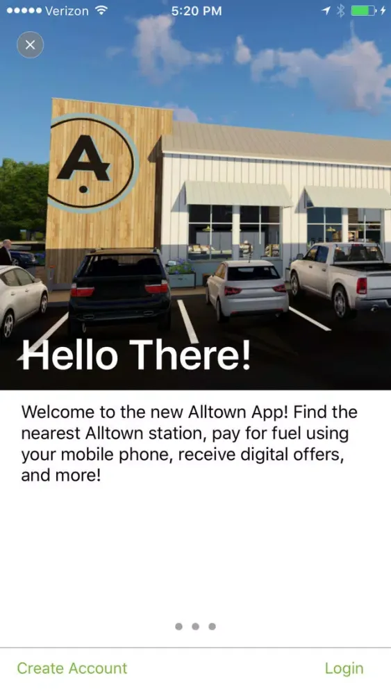 Alltown Insiders Screenshots