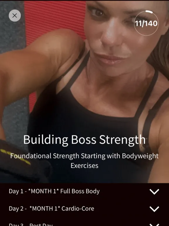 Screenshot di BICEP BOSS iPad 