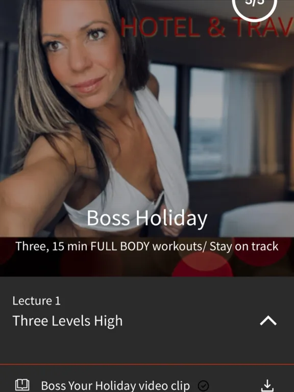 Screenshot di BICEP BOSS iPad 