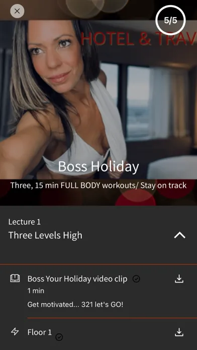 Screenshot di BICEP BOSS
