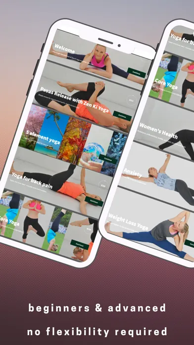 Zen Ki Yoga Screenshots