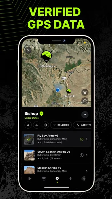 صور KAYA: THE CLIMBER’S APP