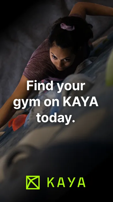 صور KAYA: THE CLIMBER’S APP