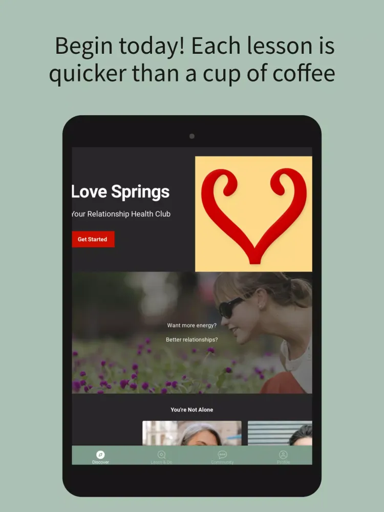 Love Springs Screenshots