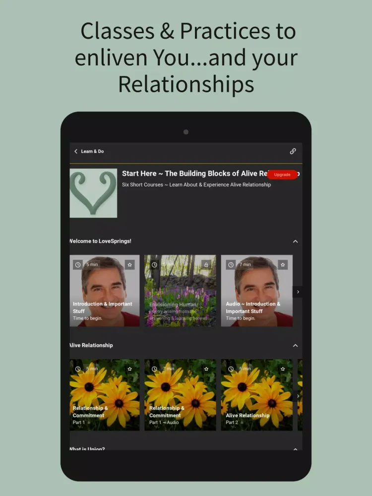 Love Springs Screenshots