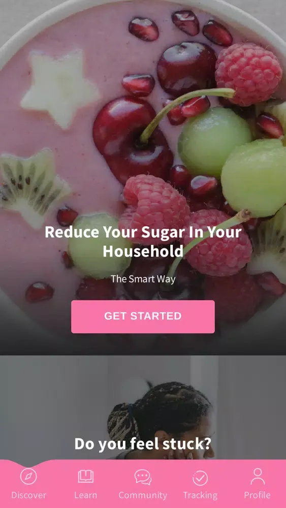 Sugar Free -Reduce Your Sugar سکرین شاٹس