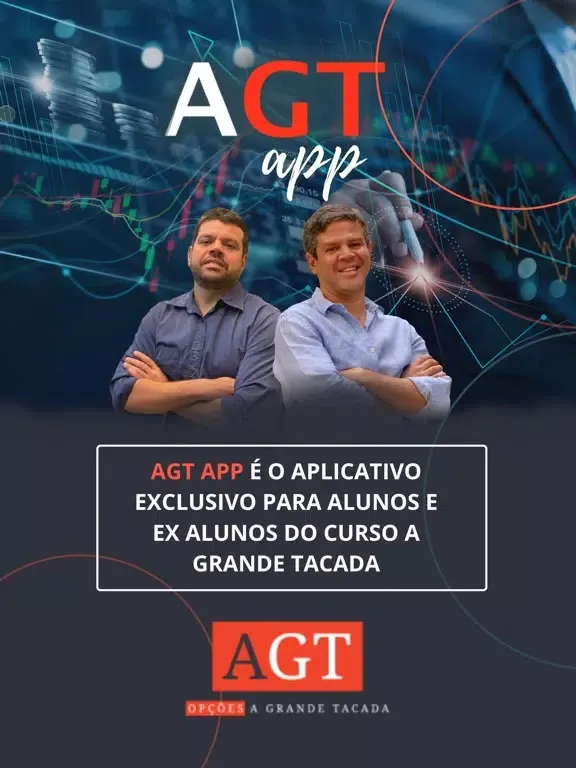 Capturas de tela do AGT APP iPad 