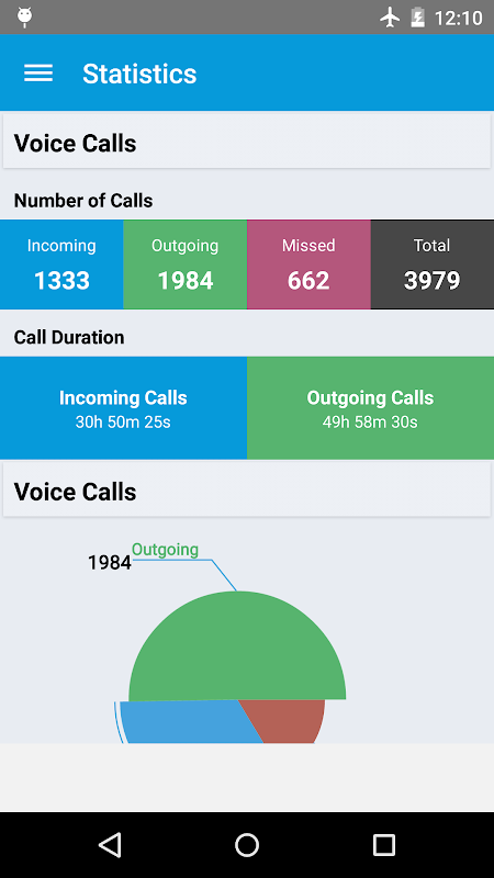 Call History Manager Screenshots7