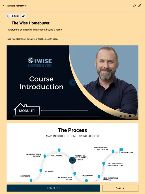 تصاویر The Wise Home Buyer iPad 