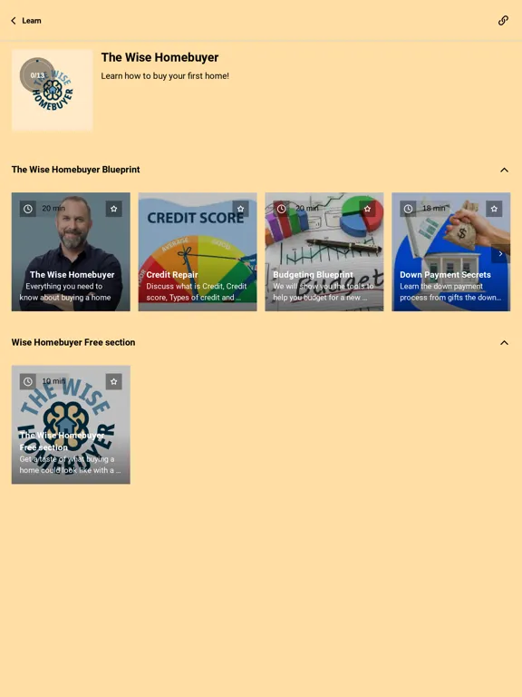 تصاویر The Wise Home Buyer iPad 