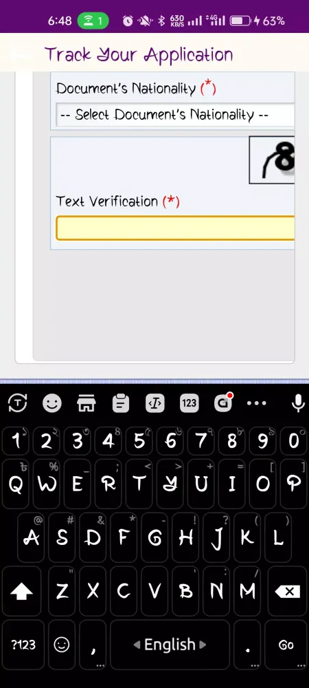Oman Foreign Workers Screenshots