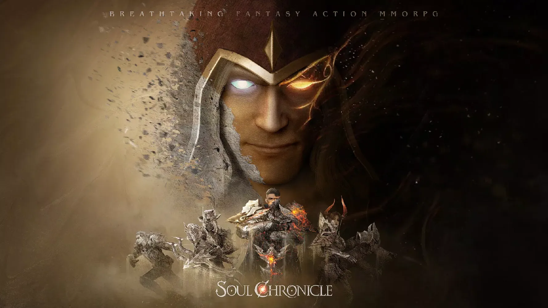 ภาพหน้าจอของ Soul Chronicle