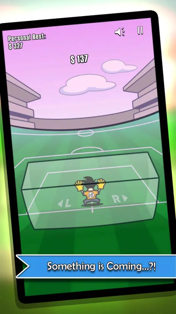 Captures d'écran de Ultra Keeper Z