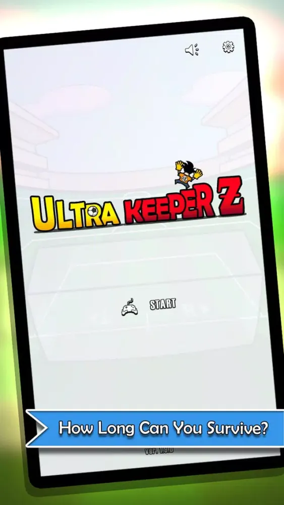 Captures d'écran de Ultra Keeper Z