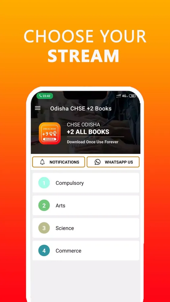 Odisha Chse & Ncert +2 Books Screenshots