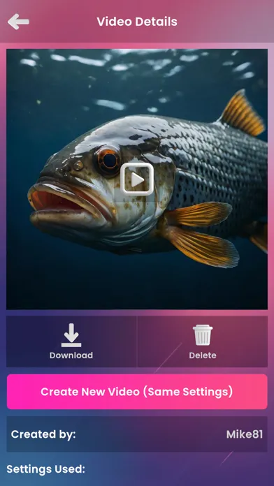 Tangkapan layar Pablo-ai.com - Image Generator
