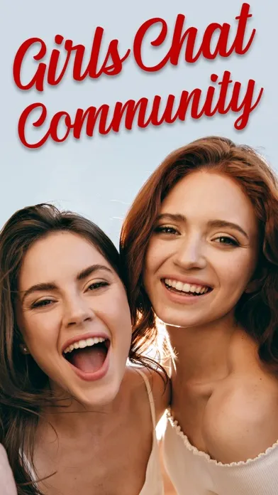 Girls Chat Community Screenshots