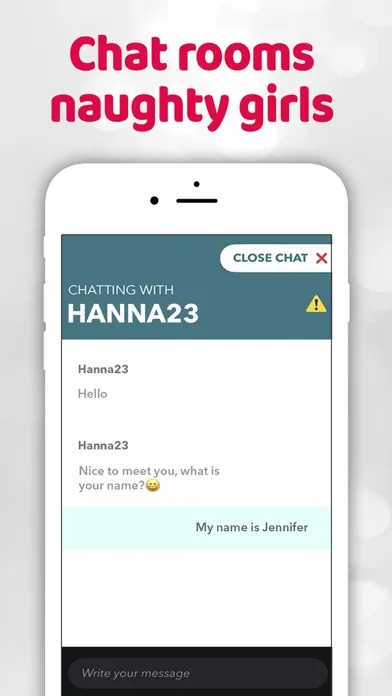 Girls Chat Community Screenshots
