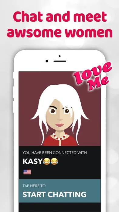 Girls Chat Community Screenshots