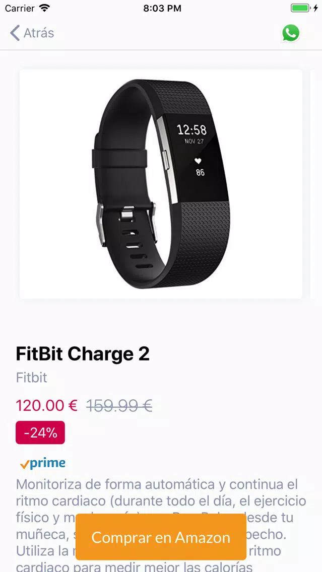 Klink Shopping Screenshots