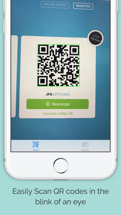 SwiftQR স্ক্রিনশট