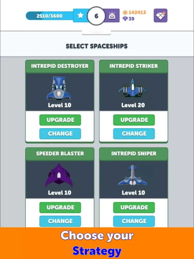 Space War iPad  Screenshots