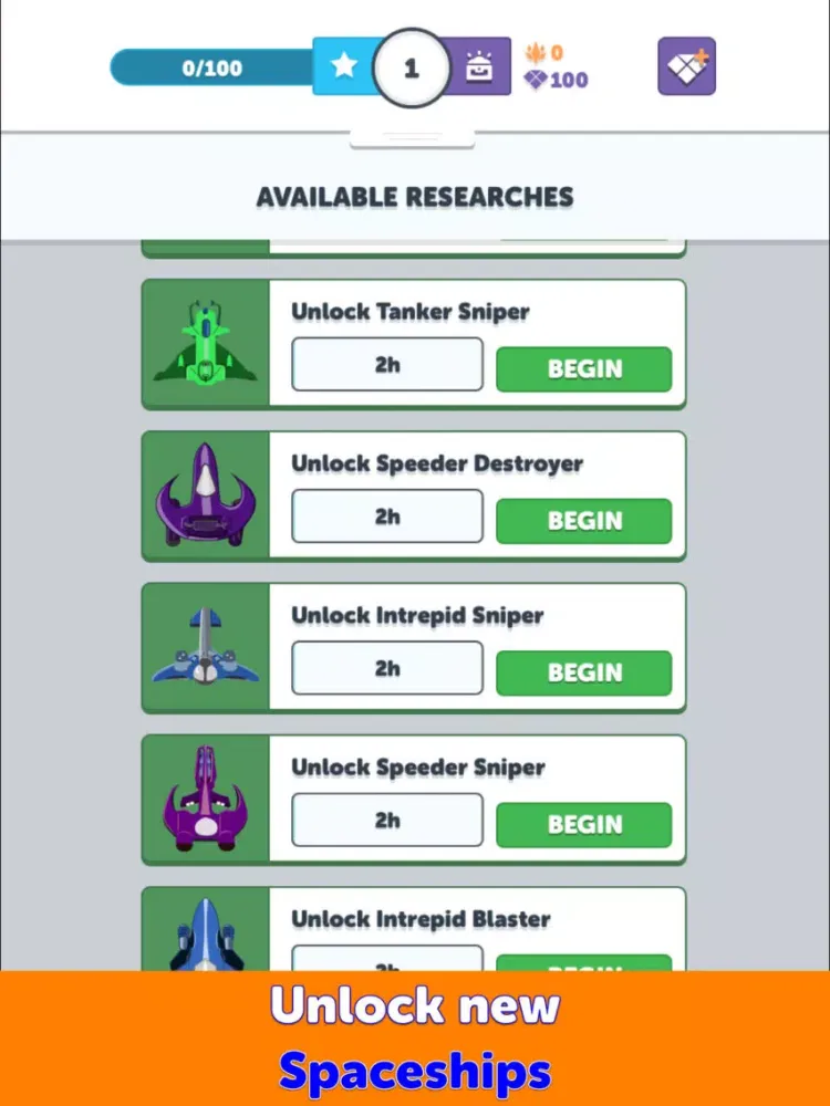 Space War iPad  Screenshots