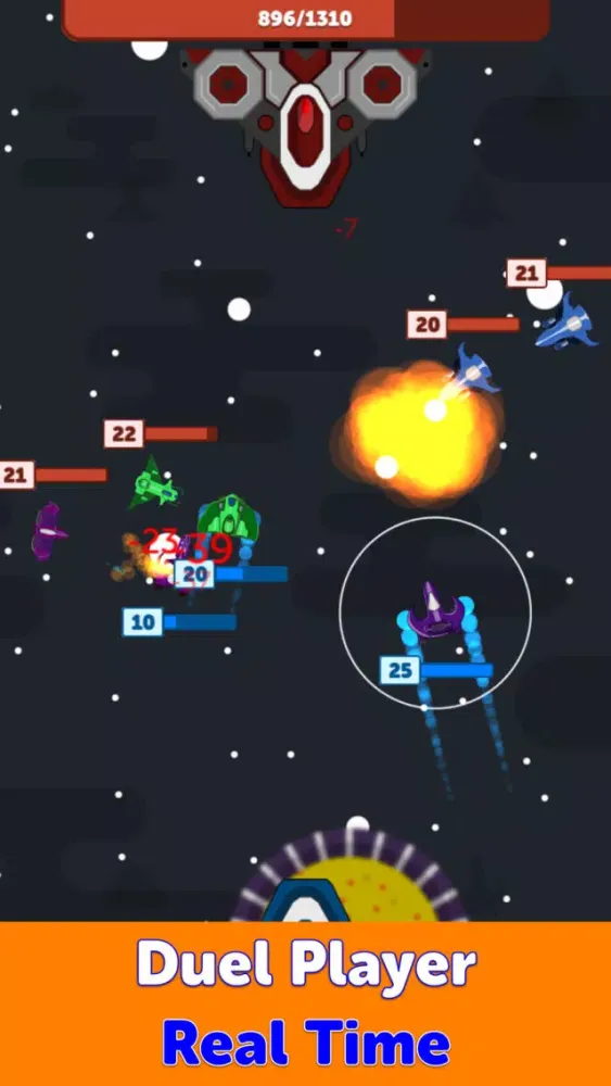 Space War Screenshots