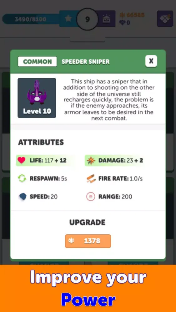 Space War Screenshots