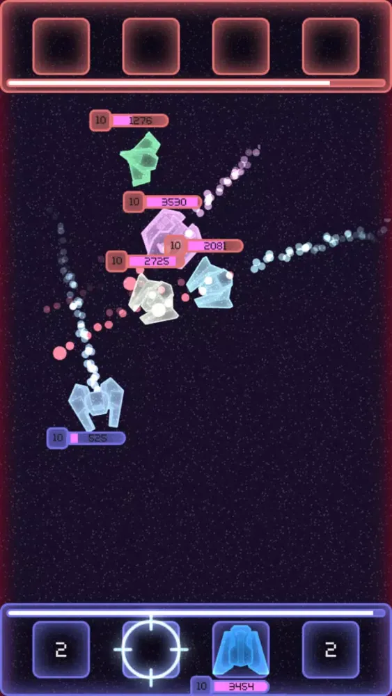 Screenshot di Commanders War