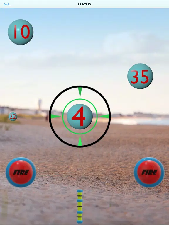 AR Number Hunter iPad  Ekran Görüntüleri