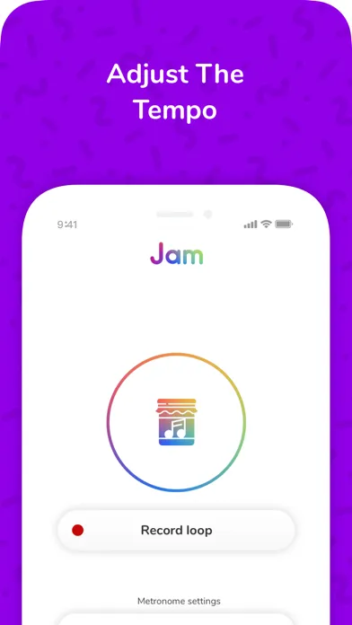 JAM - Shake your Sound Screenshots