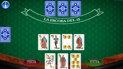 Captures d'écran de La escoba Pabroton