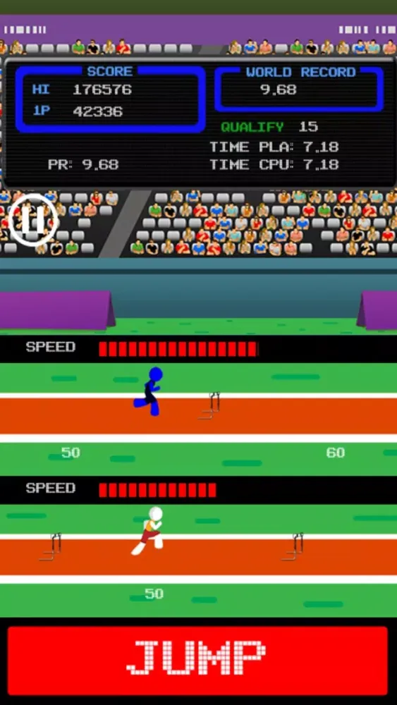 Captures d'écran de Pabroton Stick Sports