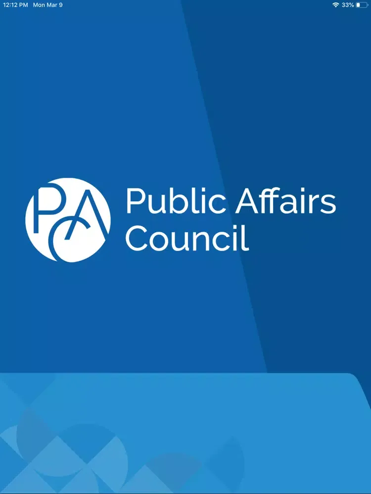 صور Public Affairs Council iPad 