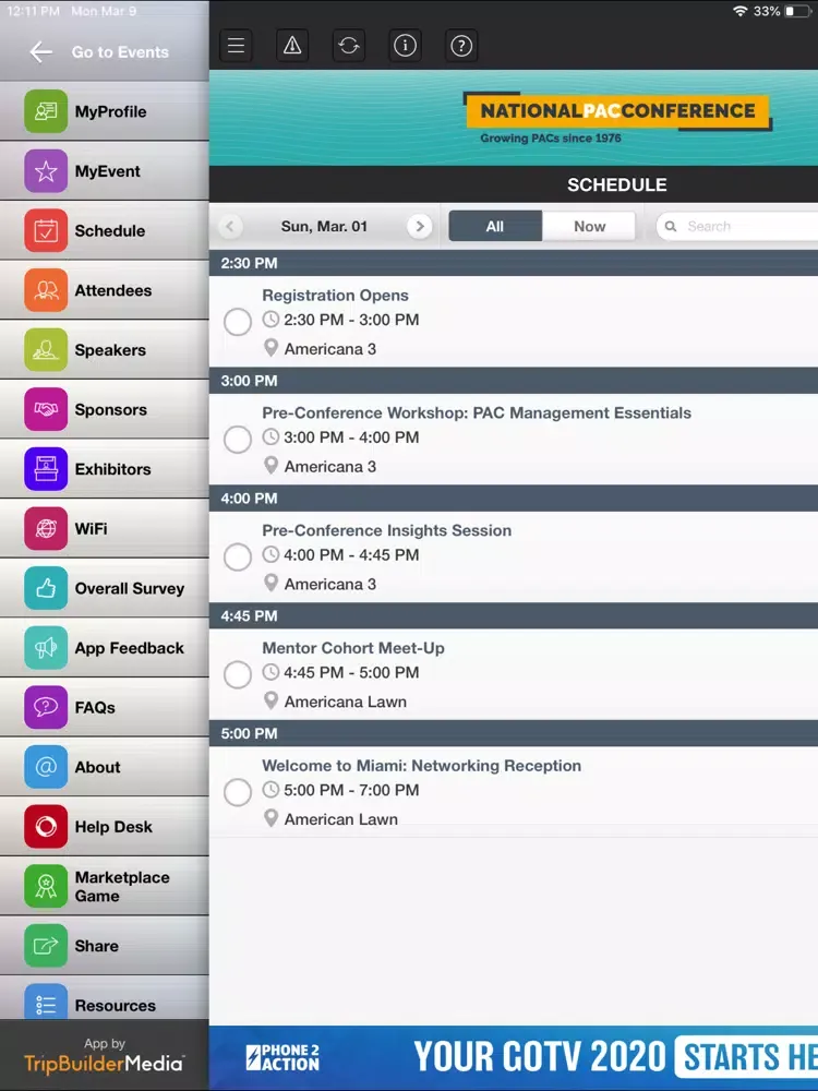 صور Public Affairs Council iPad 