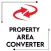 Property Area Converter