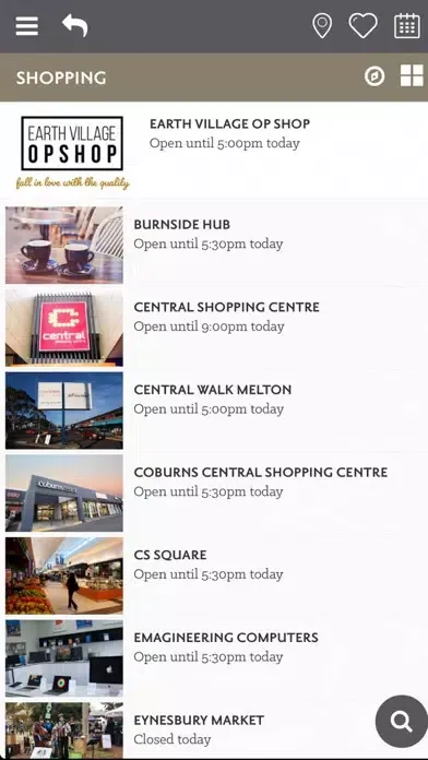 Melton City Much More سکرین شاٹس