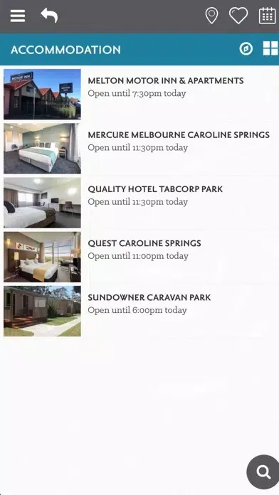 Melton City Much More سکرین شاٹس