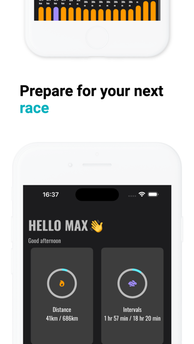Half Marathon: Running Plans应用截图