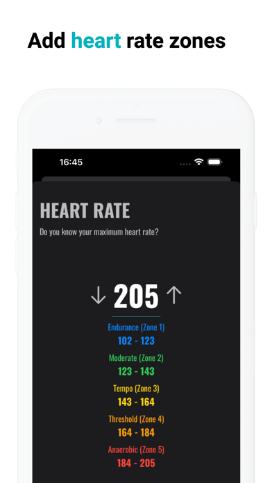 Half Marathon: Running Plans应用截图